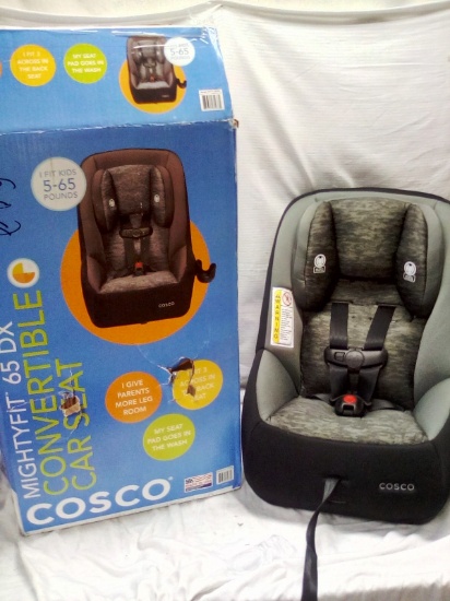 Cosco Mighty 65 Child's Car Seat