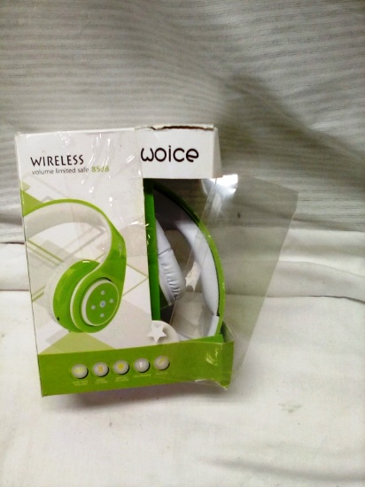 Woice Wirelss Headset