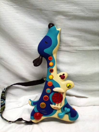 Childs Guitar Toy