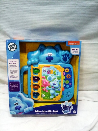 LeapFrog Blues Clues & You toy