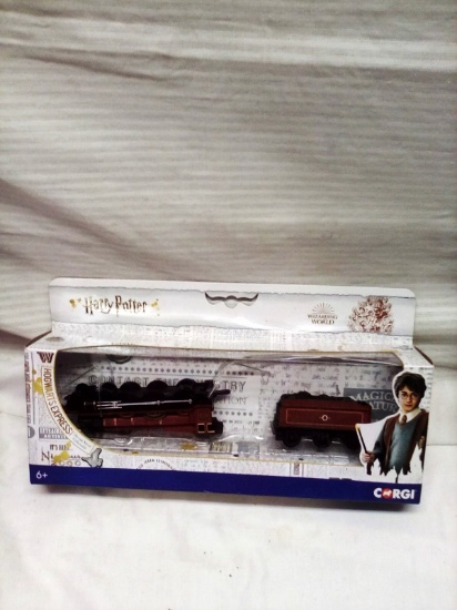 Harry Potter toy Train