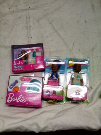 Barbie mini bundle