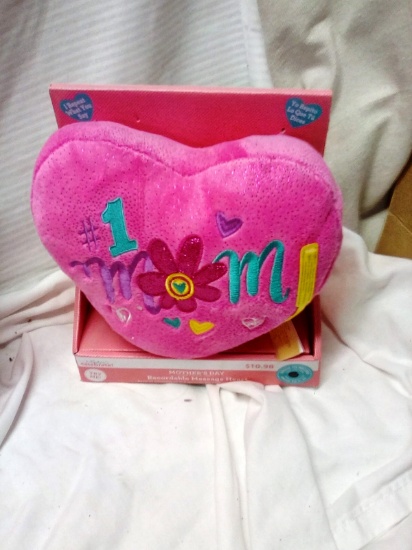 Mothers Day Recordable Message Heart