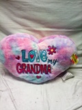 Love my Grandma Pillow