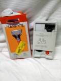 Harry's 5 Blade Razor with 2 Cartridges