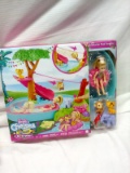 Barbie & Chelsie Lost Birthday Play Set