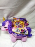 Polly Pocket Unicorn Party