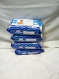 4pks baby Wipes