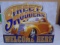 Street Rodders Metal Sign