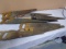 Group of 8 Assorted Handsaws