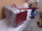 Stylette Rolling Pet Carrier w/ Pull Handle