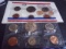 1989 US Mint Uncirculated Coin Set