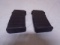 (2) PMAG 7.52x51 20 Round Magazines w/ Dust Covers