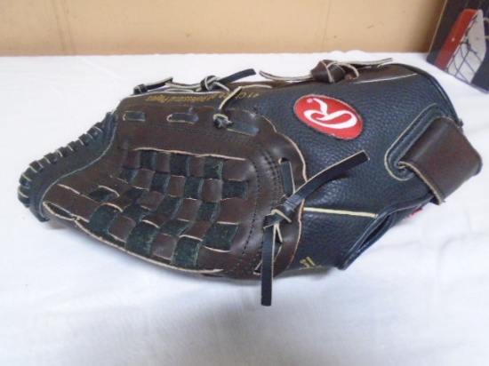 Rawlings WBG 130 13 In. Leather Baseball Glove