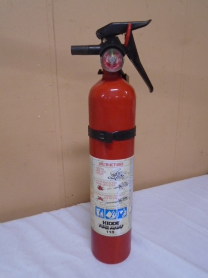 Kiddie Fire Away 110 Fire Extinguisher