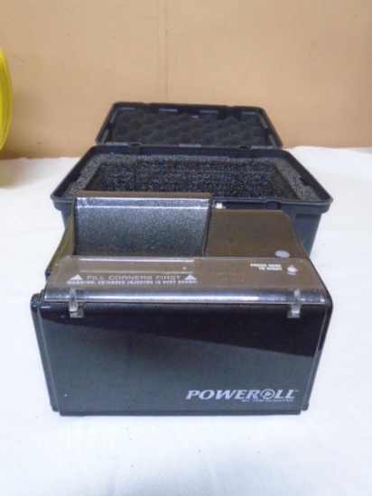 Power Roll Electric King Size Cigarette Machine
