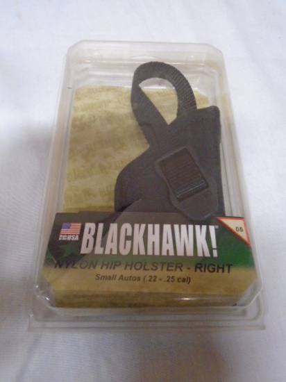 Blackhawk Nylon Hip Holster-Right