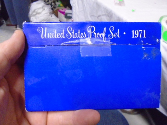 1971 United States Proof Set