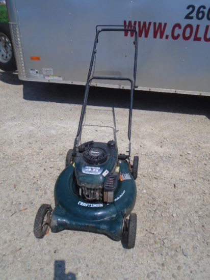 Craftsman 4.5HP/21" Cut Pushmower