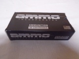 50 Round Box of Ammo Incorporated 9mm Cartridges