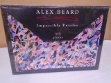 Alex Beard 315pc Impossible Jigsaw Puzzle