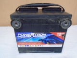 Powertron Automotive, SUV & Light Truck Side Post Battery
