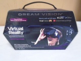 Dream Vision Virtual Reality Smart Phone Headset