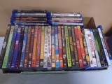 Large Group of DVDs & BluRay Movies