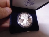 2005 American Eagle 1oz Silver Proof Coin