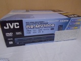 JVC DVD Video Recorder/Video Cassette Recorder