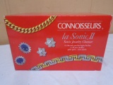 Connoissears La Sonic 11 Sonic Jewelry Cleaner