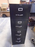 Anderson Hickey 4 Drawer Steel File Cabinet