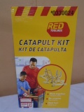 Red Tool Box Catapult Kit Level 2 Carpentry Kit
