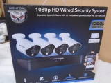 Night Owl 1080p HD Wired Security Camera System