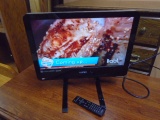 Vizio 19in Flat Panel TV w/ Remote