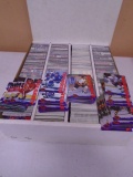 Large Box of NHL Hockey Cards