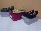 3 Brand New Pair of Ladies Shoes
