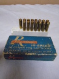 15 Rounds of 222 Remington Ammo