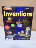 Science Wiz Inventions Building Set
