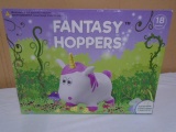 Fantasy Hoppers Unicorn Inflatable Bouncer