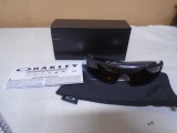 Brand New Pair of Oakley Matte Black/Dark Bronze Crankshaft Sunglasses