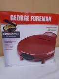 George Foreman 10in Quesadilla Maker