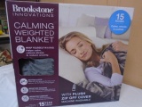 Blackstone 15lb Weighted Blanket