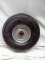 15x6.00-6NHS Tire, Rim Assembly W/ Bearings