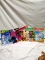 Qty: 5 Childrens Coloring/Activity Books
