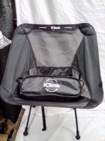 ICLIMB folding chair