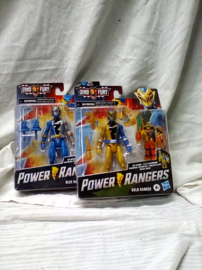 Power Ranger Bundle