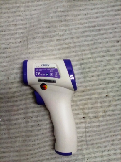Vibeey Non-Contact Forehead Thermometer