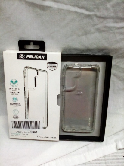 Pelican  Samsung Galaxy S21 5G Phone Cover