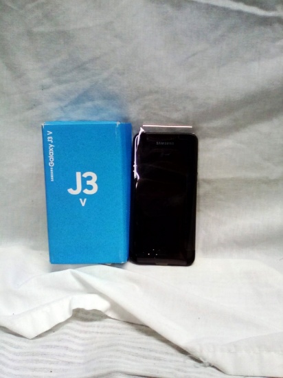 Samsung Galaxy J3 V Verizon Phone